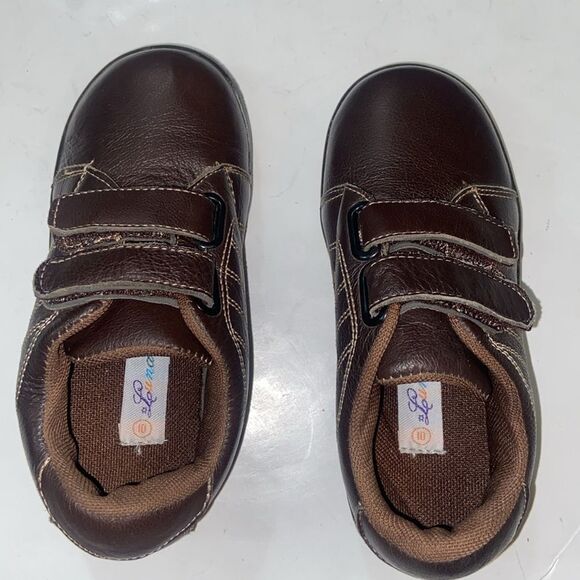 Luna Boys Children Shoes Size 10 - Picture 10 of 12